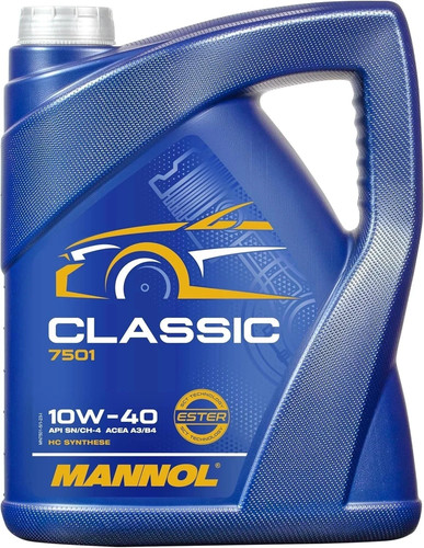 10w mannol classic - 10w-40,
