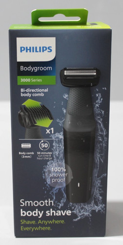Philips bg3017 bodygroom - bg3017/01,