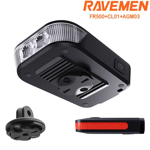 Ravemen fr500 licht - fr500,