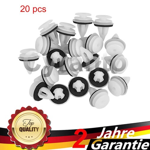 20pcs befestigung clips - 20pcs,