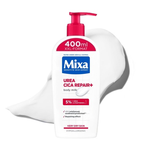 Mixa xxl urea intensive 400 - xxl,