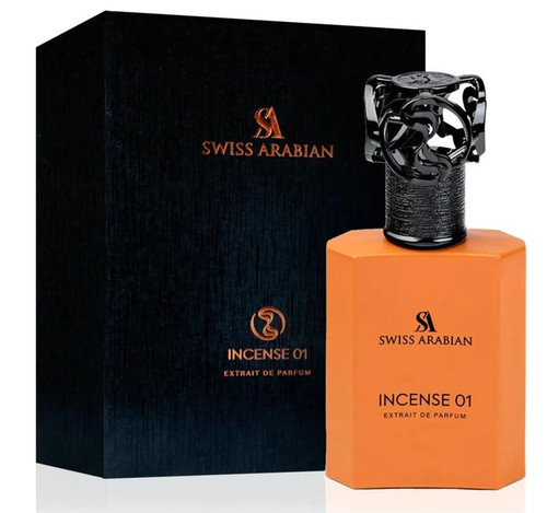 Swiss arabian incense - incense, 01