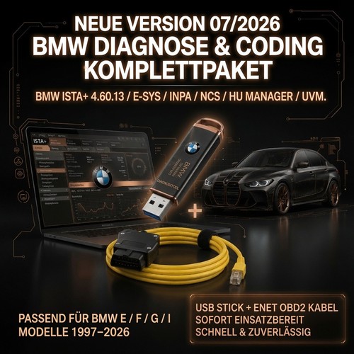 Bmw ista 13 esys inpa - esys,