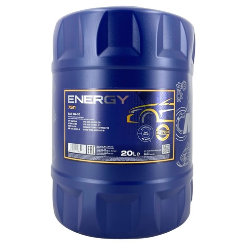 Mannol energy 20l - energy,