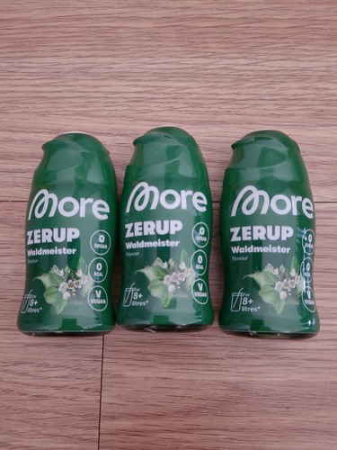 More nutrition zerup - 3x,