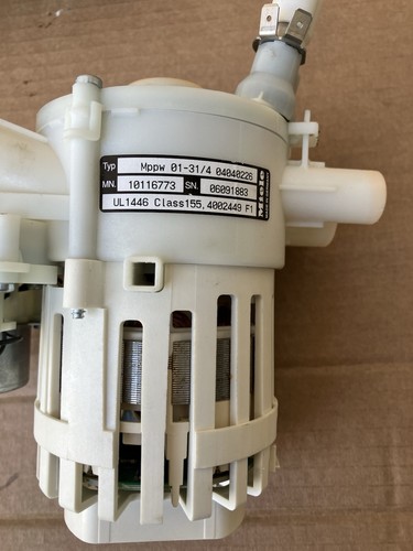 Miele pumpe heizpumpe - miele,