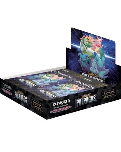 Palworld tcg dawn - dawn, of
