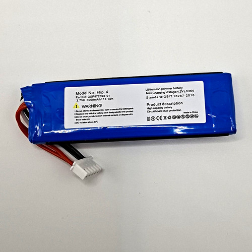 Neu akku für flip flip4 - neu,