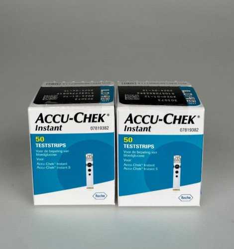 Accu chek instant 100 - instant,