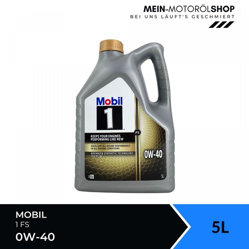 Mobil vw 502 - 0w-40,