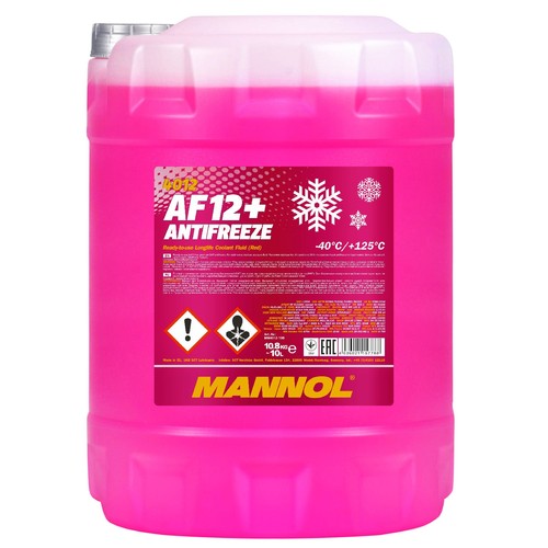 Mannol mn4012 antifreeze - mn4012-10,