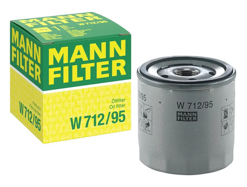 ölfilter mann filter 712 95 - Ölfilter, 712/95