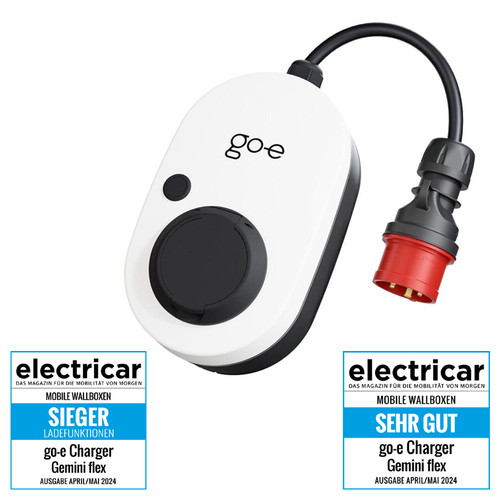 Charger gemini flex - gemini,