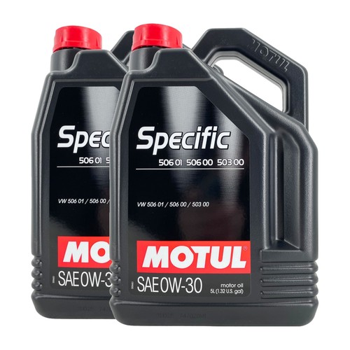 Motul specific 506 00 - 506,