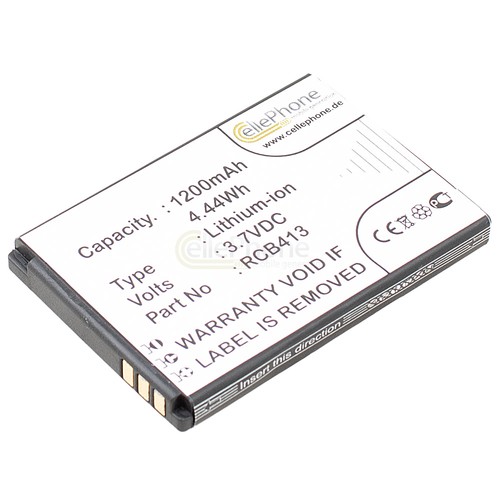 Akku ion für - 3,7v,