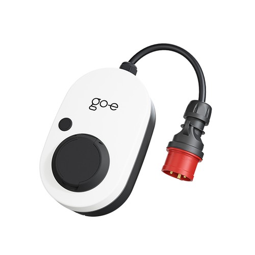 Charger gemini flex - go-e,