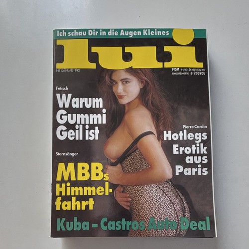 Lui 1992 januar - 1992/01,