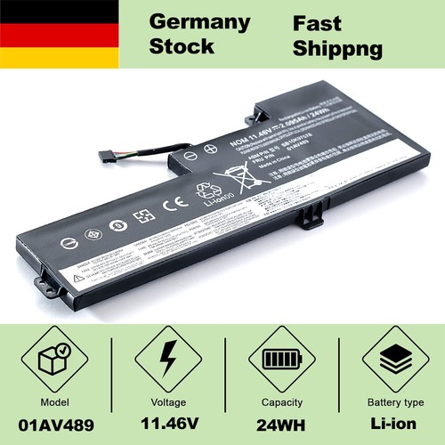 Akku für lenovo thinkpad - für,