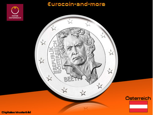 Euro österreich 2027 - euro,