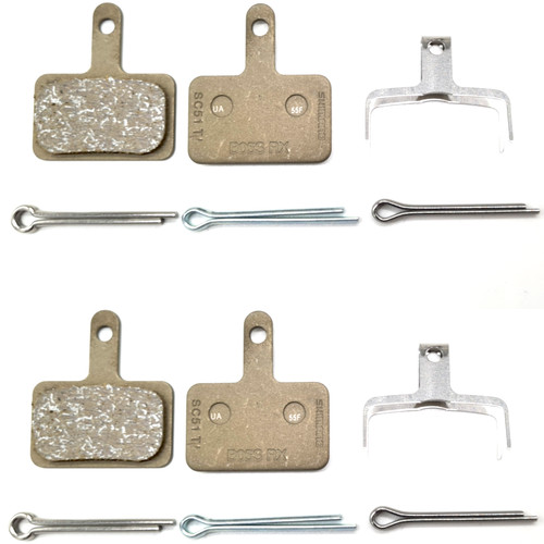 B05s 2paar original - 2paar, shimano