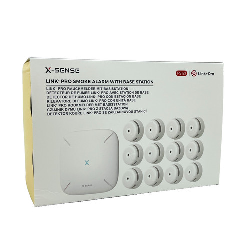Sense smart home rauchmelder - smart,