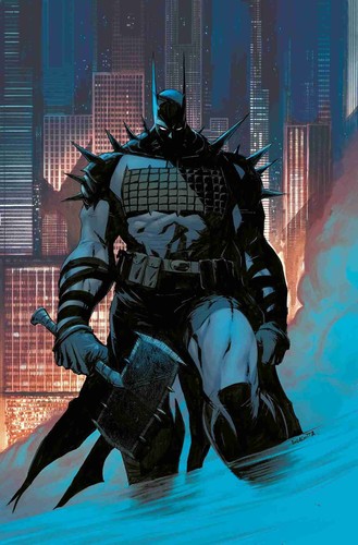 Absolute batman deluxe - absolute,