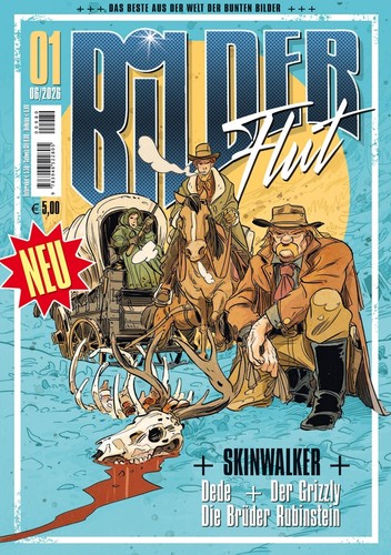 Bilderflut - , 01