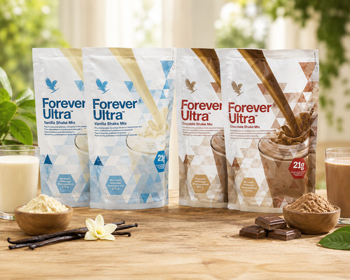Forever living ultra - 2x,