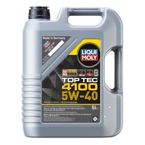 Liqui moly top - moly,