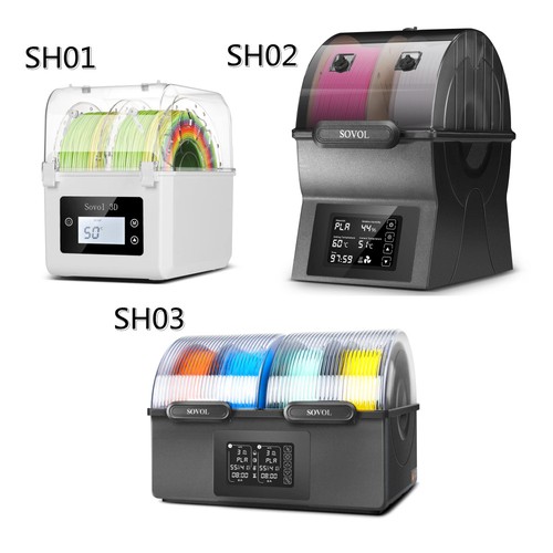 Sovol sh01 filament - sh01/02/03,