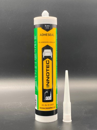 Innotec adheseal schwarz - schwarz, 290ml