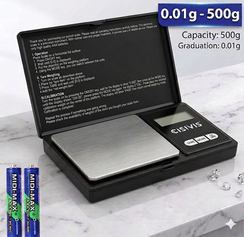 01g 500g digitale - 500g,