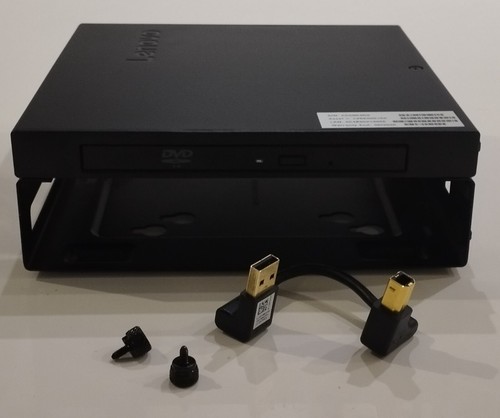 Lenovo thinkcentre tiny dvd - lenovo, dvd-rw