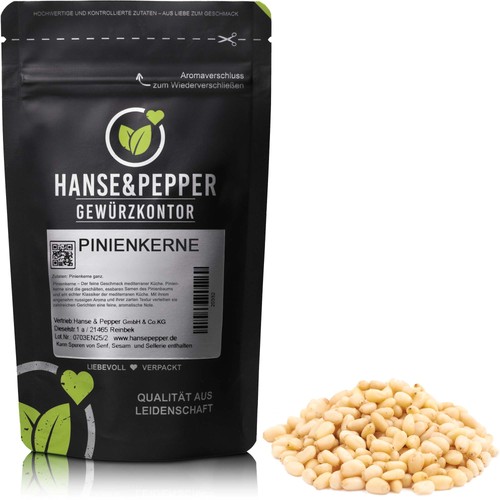 1kg pinienkerne frisch - pinienkerne,