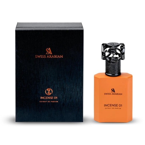 Swiss arabian incense - swiss, 01