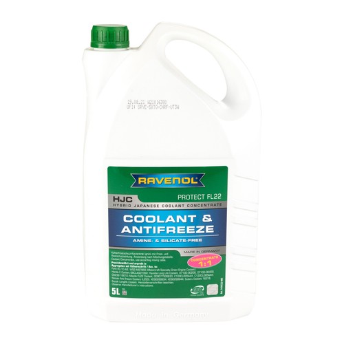 Ravenol hjc hybrid - hjc, japanese