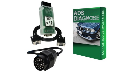 Ads diagnose interface - diagnose, für