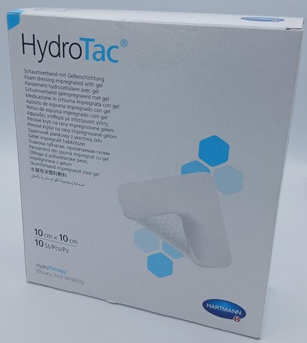 Hydrotac schaumverband 10x10 - schaumverband,