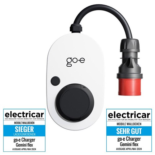 Charger gemini flex - charger,