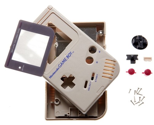 Gameboy classic dmg - gameboy,