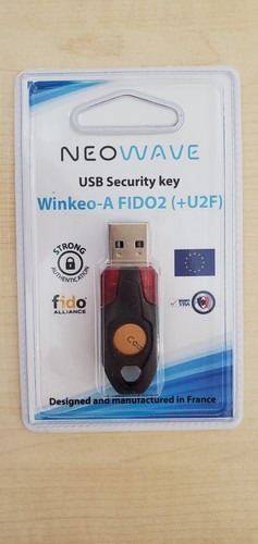 Neowave usb security - usb, key