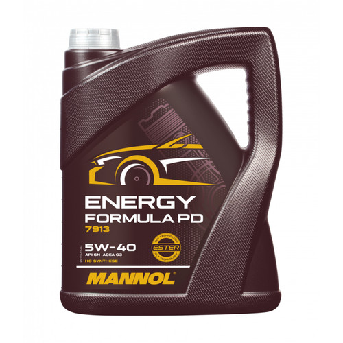 Mannol energy formula 40 - mannol,