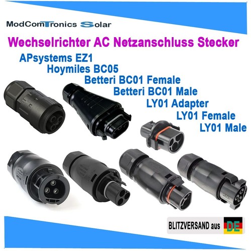 Betteri hoymiles apsystems - betteri,,