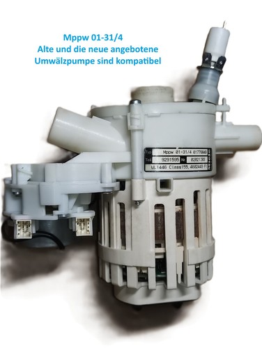 Neue miele umwälzpumpe pumpe - umwälzpumpe,