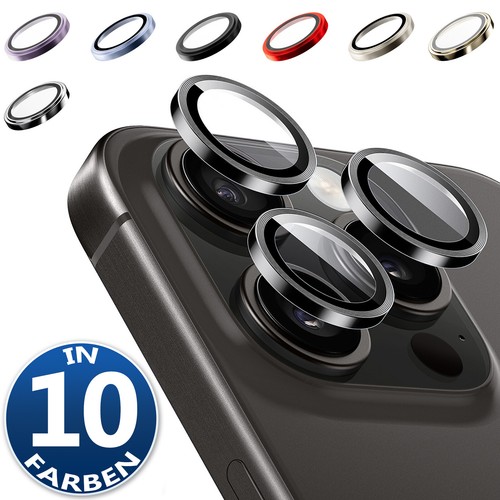 Linsenschutz für iphone 16 - linsenschutz,