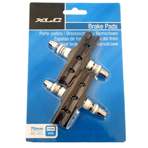 Xlc brake bremsschuhe v01 - xlc, bs-v01