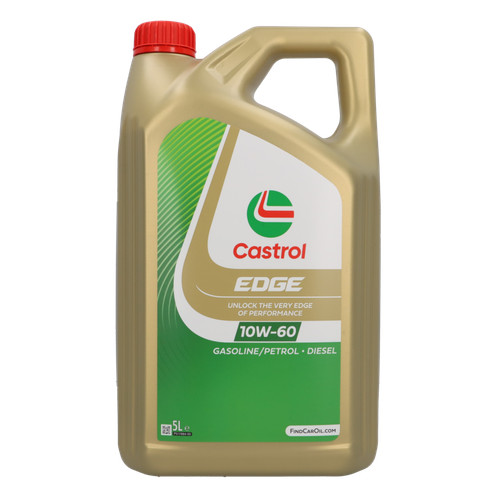 Castrol edge 10w supercar - edge, 10w-60