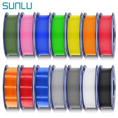 Sunlu pla petg - pla, tpu