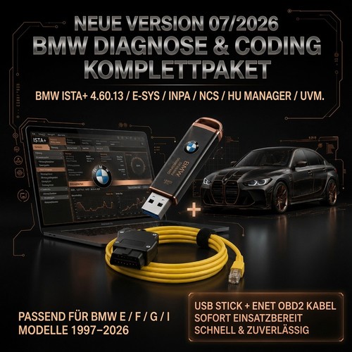 Bmw ista 13 esys inpa - 4.60.13,