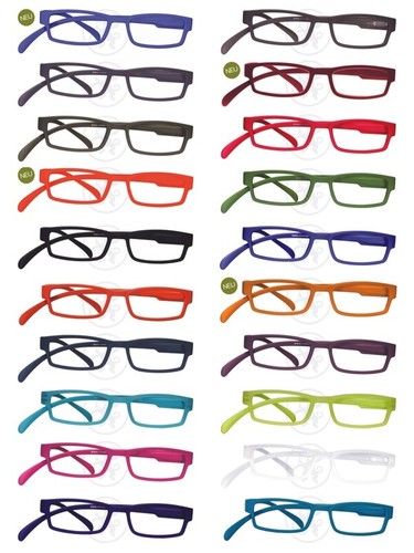 Klammeraffe lesebrille - klammeraffe,
